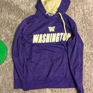 UW sweatshirt